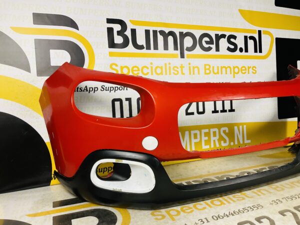 BUMPER Citroen C3 2016-2021 VOORBUMPER 1-F3-5413z