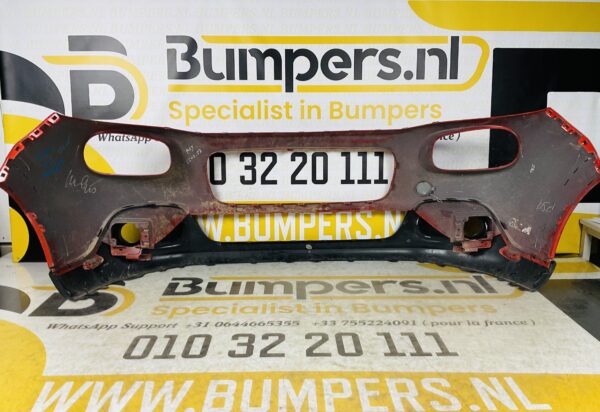 BUMPER Citroen C3 2016-2021 VOORBUMPER 1-F3-5413z