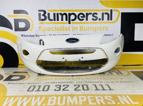 BUMPER Ford Ka 2007-2015 VOORBUMPER 1-D4-5415z