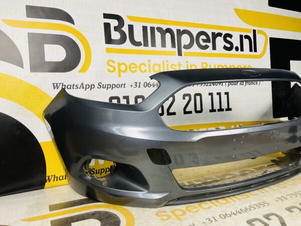 BUMPER Ford Ka+ PWS 2016-2021 VOORBUMPER 1-D4-5416z