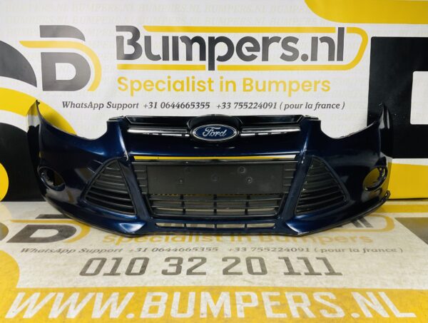 BUMPER Ford Focus MK3 2010-2014 VOORBUMPER 1-D9-5418z