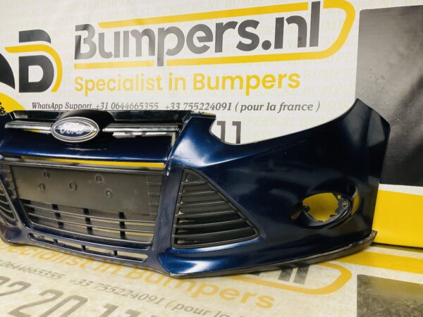 BUMPER Ford Focus MK3 2010-2014 VOORBUMPER 1-D9-5418z