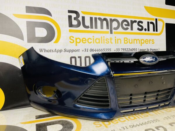 BUMPER Ford Focus MK3 2010-2014 VOORBUMPER 1-D9-5418z