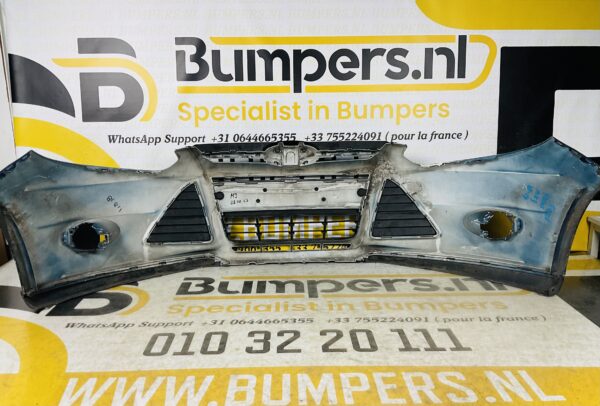 BUMPER Ford Focus MK3 2010-2014 VOORBUMPER 1-D9-5418z