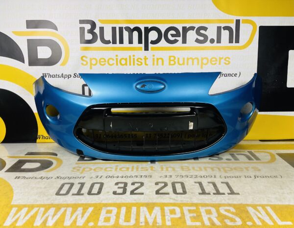 BUMPER Ford Ka Sport 2007-2015 VOORBUMPER 1-D4-5419z