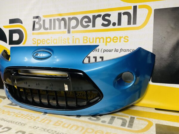 BUMPER Ford Ka Sport 2007-2015 VOORBUMPER 1-D4-5419z