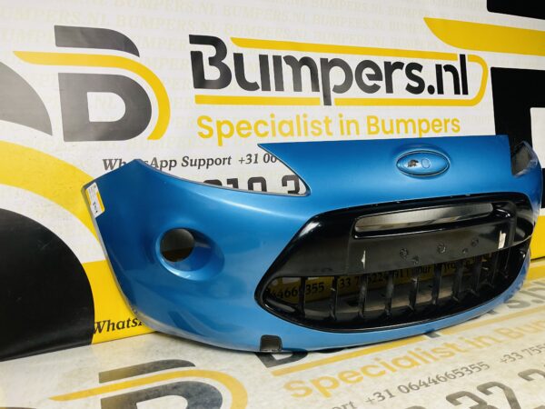 BUMPER Ford Ka Sport 2007-2015 VOORBUMPER 1-D4-5419z