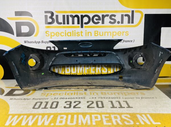BUMPER Ford Ka Sport 2007-2015 VOORBUMPER 1-D4-5419z