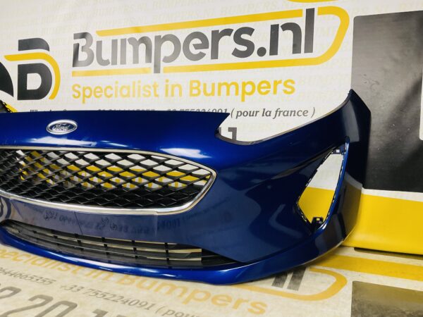 BUMPER Ford Fiesta MK8 2017-2022 VOORBUMPER 1-D2-5420z