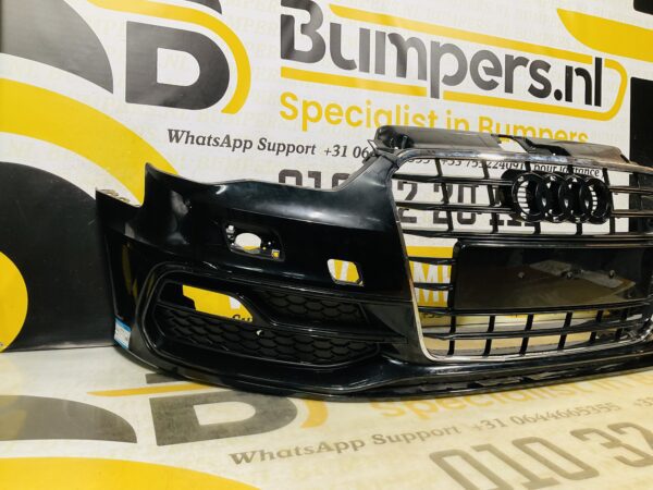 BUMPER Audi A3 8V S-Line Sline 2012-2016 VOORBUMPER 1-H3-5341z