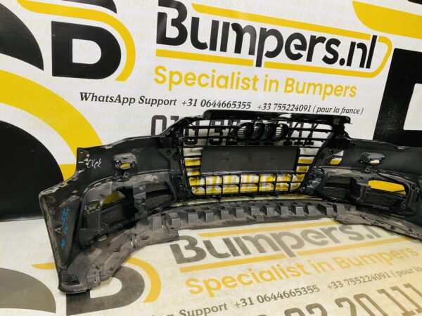 BUMPER Audi A3 8V S-Line Sline 2012-2016 VOORBUMPER 1-H3-5341z