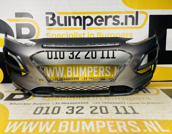 BUMPER Hyundai Kona VOORBUMPER 2-E4-5422z