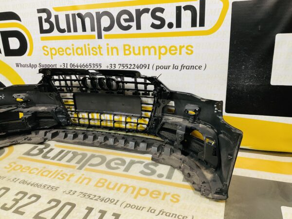 BUMPER Audi A3 8V S-Line Sline 2012-2016 VOORBUMPER 1-H3-5341z