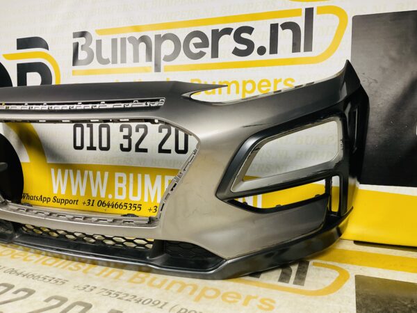 BUMPER Hyundai Kona VOORBUMPER 2-E4-5422z