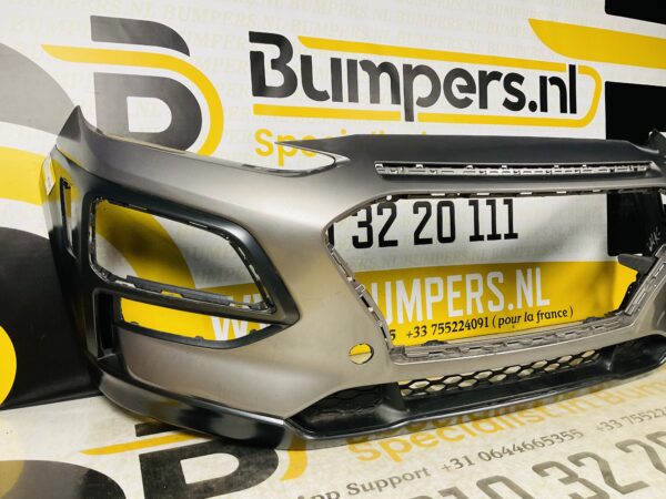 BUMPER Hyundai Kona VOORBUMPER 2-E4-5422z