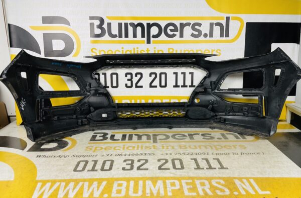 BUMPER Hyundai Kona VOORBUMPER 2-E4-5422z