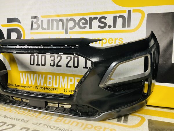 BUMPER Hyundai Kona VOORBUMPER 2-E4-5423z