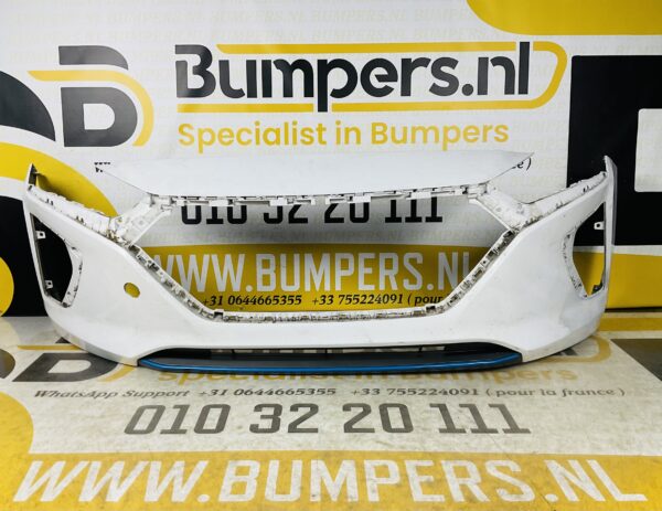 BUMPER Hyundai Ioniq VOORBUMPER 2-E4-5424z
