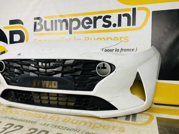 BUMPER Hyundai i10 2021-2023 VOORBUMPER 2-E2-5425z