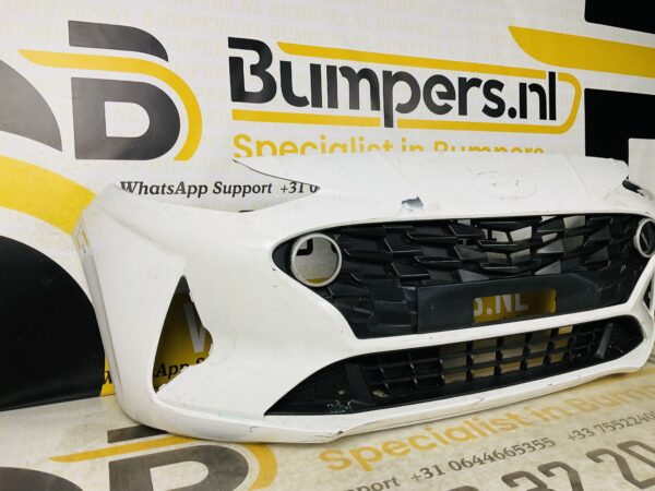 BUMPER Hyundai i10 2021-2023 VOORBUMPER 2-E2-5425z
