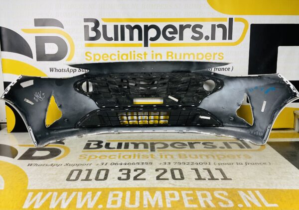 BUMPER Hyundai i10 2021-2023 VOORBUMPER 2-E2-5425z