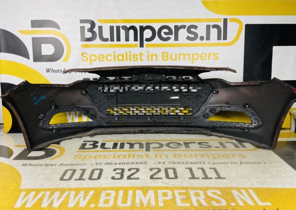 BUMPER Hyundai i20 2013-2016 VOORBUMPER 2-E3-5426z