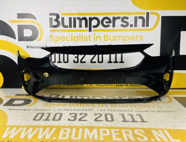 BUMPER Opel Corsa F 2019-2023 VOORBUMPER 2-i2-5428z