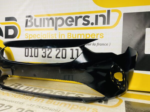 BUMPER Opel Corsa F 2019-2023 VOORBUMPER 2-i2-5428z