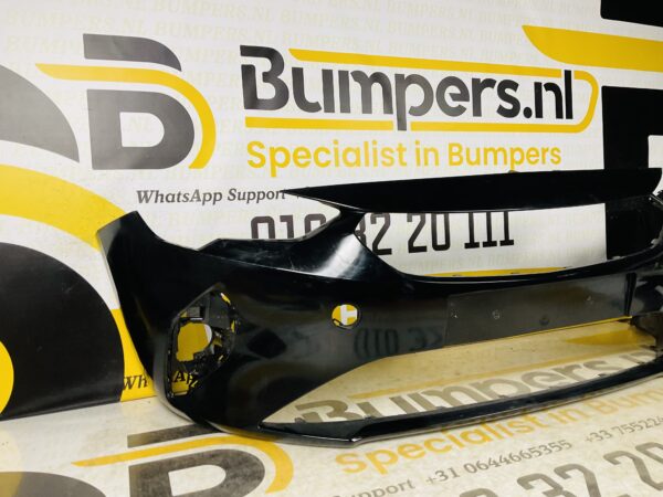 BUMPER Opel Corsa F 2019-2023 VOORBUMPER 2-i2-5428z