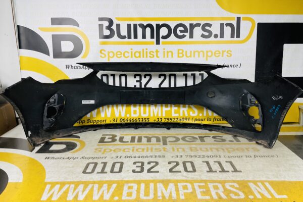 BUMPER Opel Corsa F 2019-2023 VOORBUMPER 2-i2-5428z