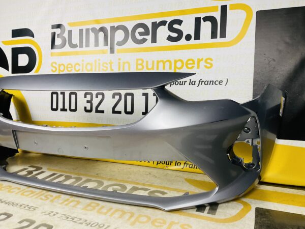 BUMPER Opel Corsa F GS-Line GSline 2019-2023 VOORBUMPER 2-i2-5431z