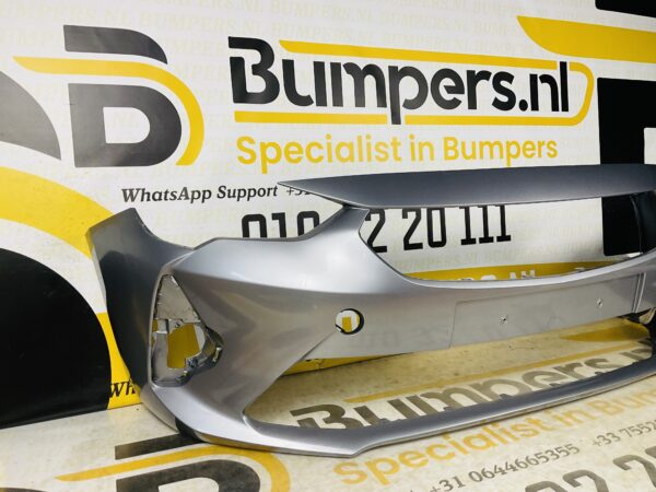 BUMPER Opel Corsa F GS-Line GSline 2019-2023 VOORBUMPER 2-i2-5431z