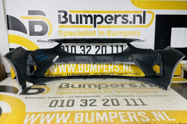 BUMPER Opel Corsa F GS-Line GSline 2019-2023 VOORBUMPER 2-i2-5431z