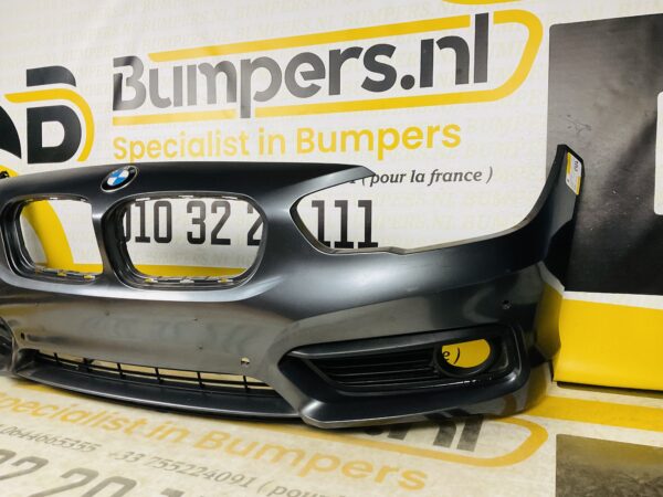 BUMPER BMW 1 Serie F20 F21 Facelift Normaal 2015-2019 VOORBUMPER 2-K7-5432z