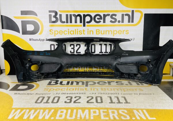 BUMPER BMW 1 Serie F20 F21 Facelift Normaal 2015-2019 VOORBUMPER 2-K7-5432z