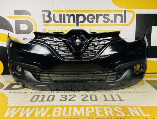 BUMPER Renault Kadjar 2014-2017 VOORBUMPER 2-F10-5434z