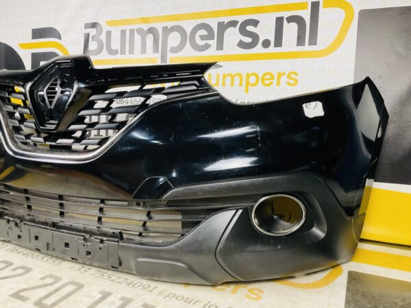BUMPER Renault Kadjar 2014-2017 VOORBUMPER 2-F10-5434z
