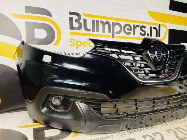 BUMPER Renault Kadjar 2014-2017 VOORBUMPER 2-F10-5434z