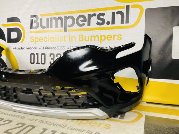 BUMPER Renault Captur 2019-2023 VOORBUMPER 2-F5-5437z