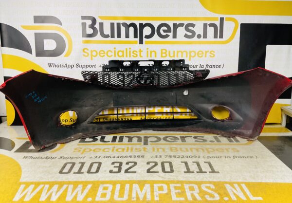 BUMPER Nissan Note E12 + Grill VOORBUMPER 1-G10-5439z