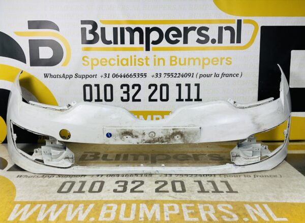 BUMPER Renault Megane 3 2012-2016 VOORBUMPER 2-F4-5440z