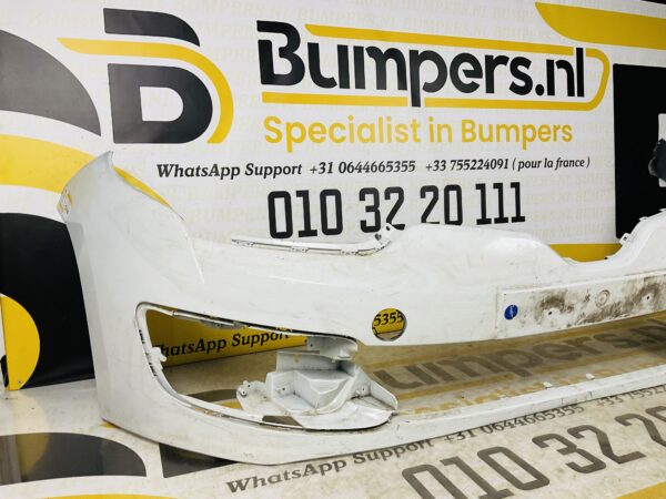 BUMPER Renault Megane 3 2012-2016 VOORBUMPER 2-F4-5440z