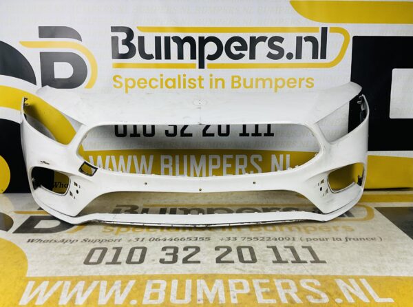 BUMPER Mercedes A Klasse W177 AMG 2019-2023 VOORBUMPER 1-B2-5442z