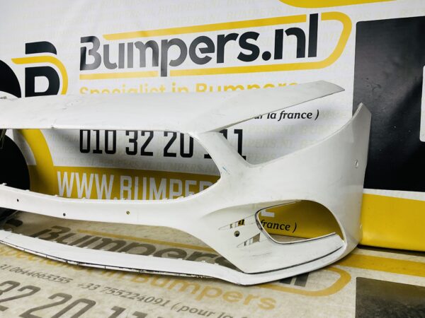 BUMPER Mercedes A Klasse W177 AMG 2019-2023 VOORBUMPER 1-B2-5442z