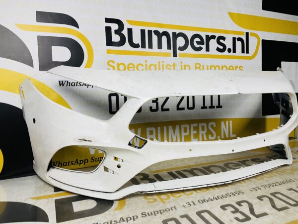 BUMPER Mercedes A Klasse W177 AMG 2019-2023 VOORBUMPER 1-B2-5442z