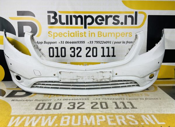 BUMPER Mercedes Vito W447 2014-2022 VOORBUMPER 1-B10-5443z