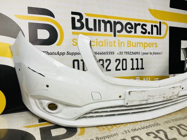 BUMPER Mercedes Vito W447 2014-2022 VOORBUMPER 1-B10-5443z