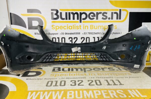 BUMPER Mercedes Vito W447 2014-2022 VOORBUMPER 1-B10-5443z