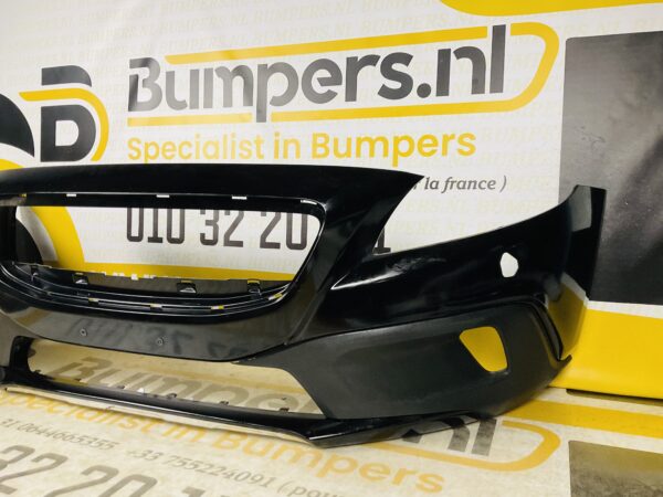 BUMPER Volvo V40 Cross Country KLS VOORBUMPER 1-E1-5445z