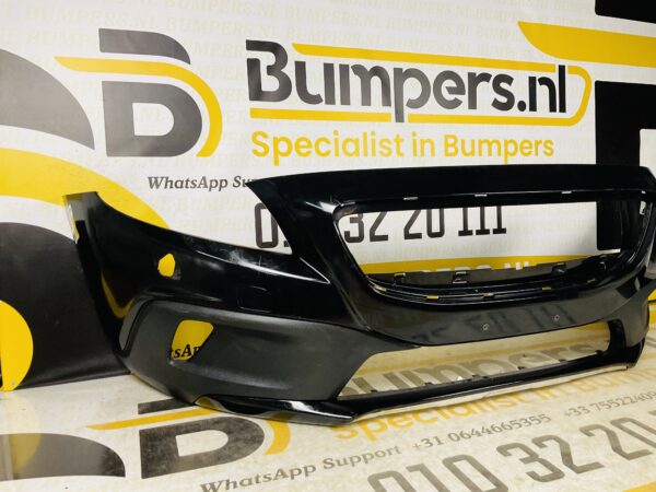 BUMPER Volvo V40 Cross Country KLS VOORBUMPER 1-E1-5445z